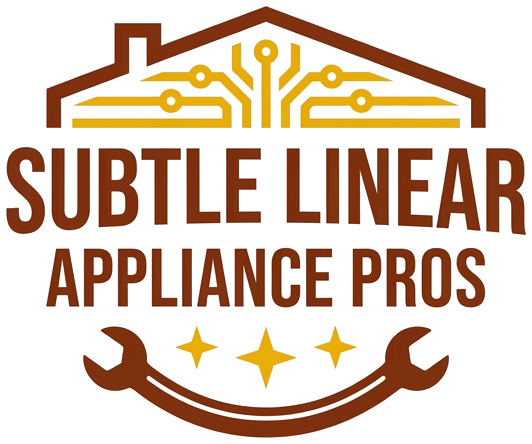 Subtle Linear Appliance Pros logo